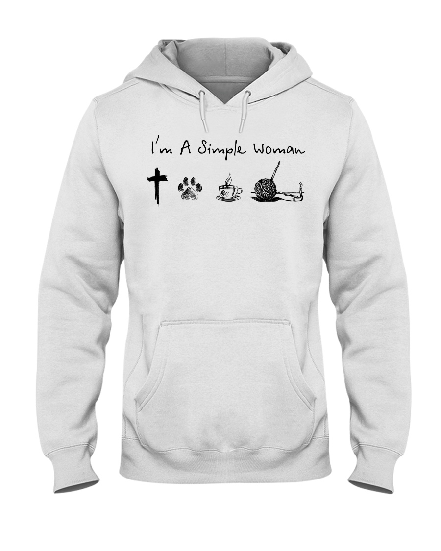 Im A Smiple Woman Shirt3