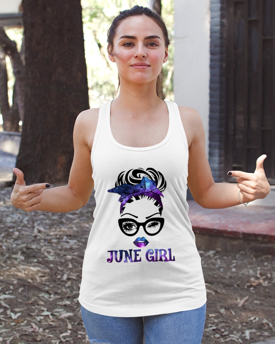 June Girl Shirt8