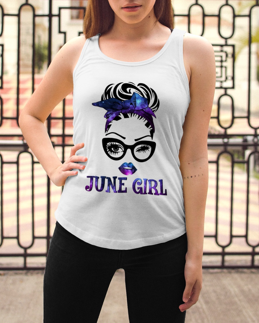 June Girl Shirt9