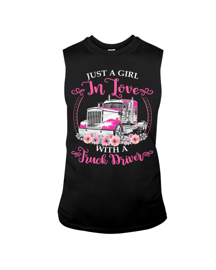 Just a girl in live whith a truck driver Shirt2