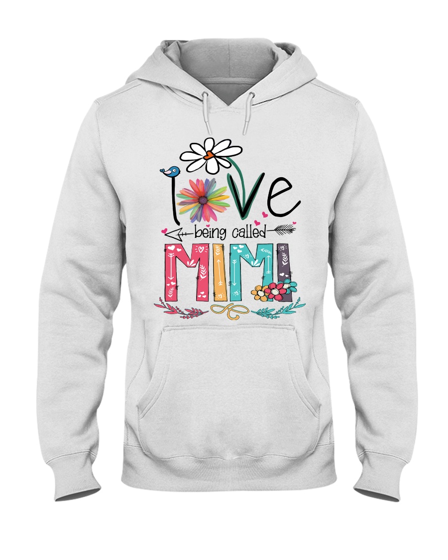Love Being Called Mimi Shirt2