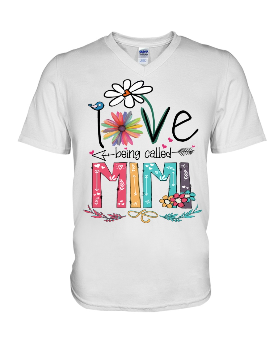 Love Being Called Mimi Shirt4