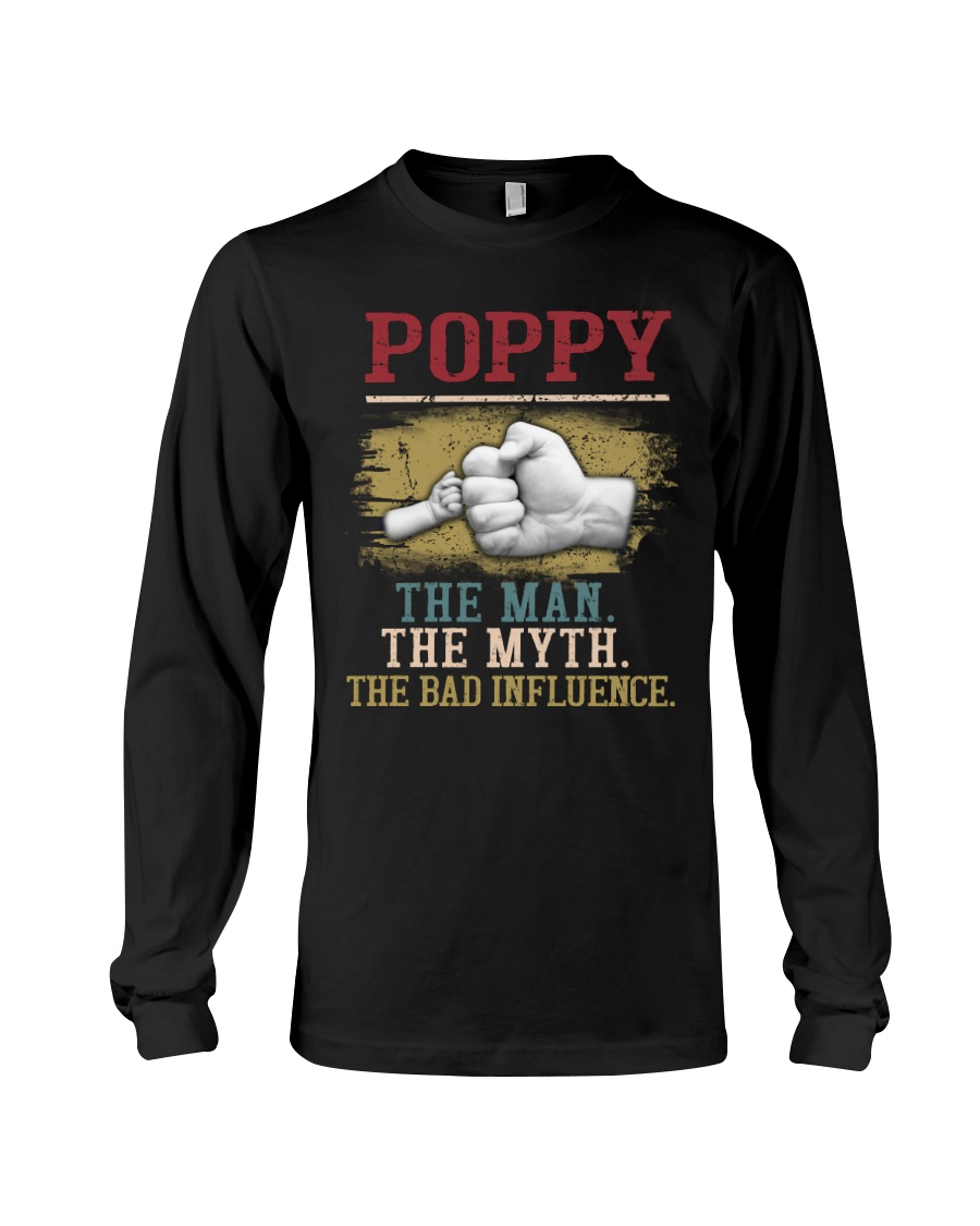 Poppy The Man The Myth The Bad Influence 557