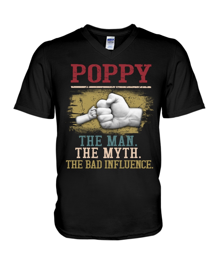 Poppy The Man The Myth The Bad Influence 56