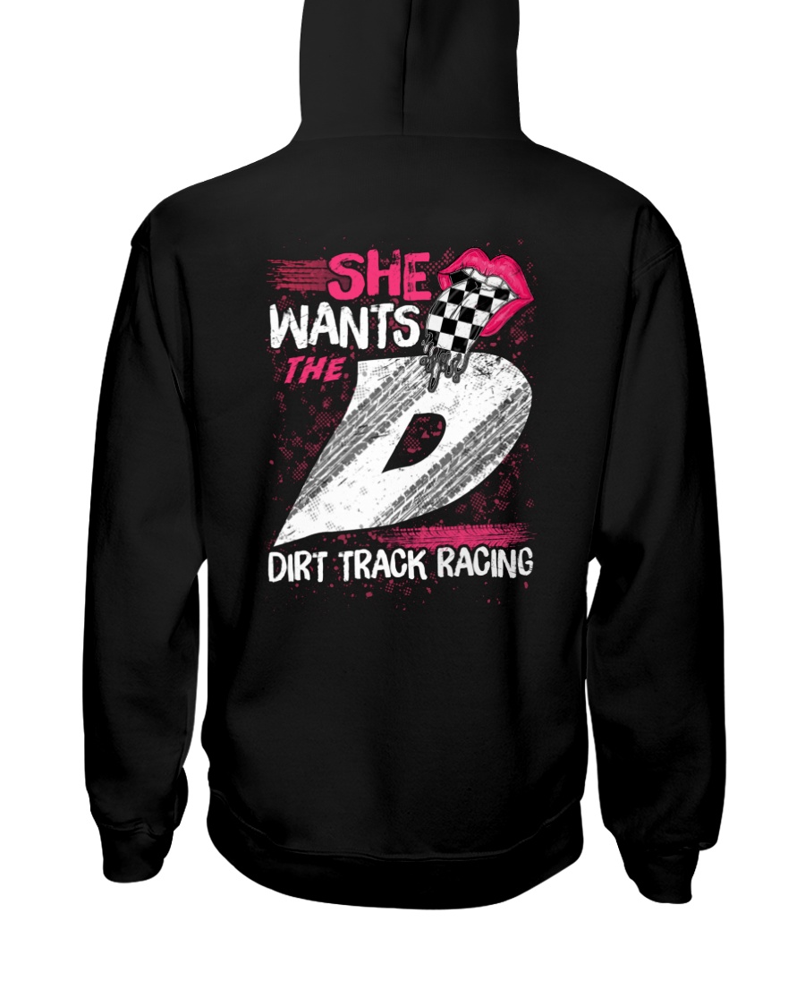 She wants the dirt track racing Shirt8
