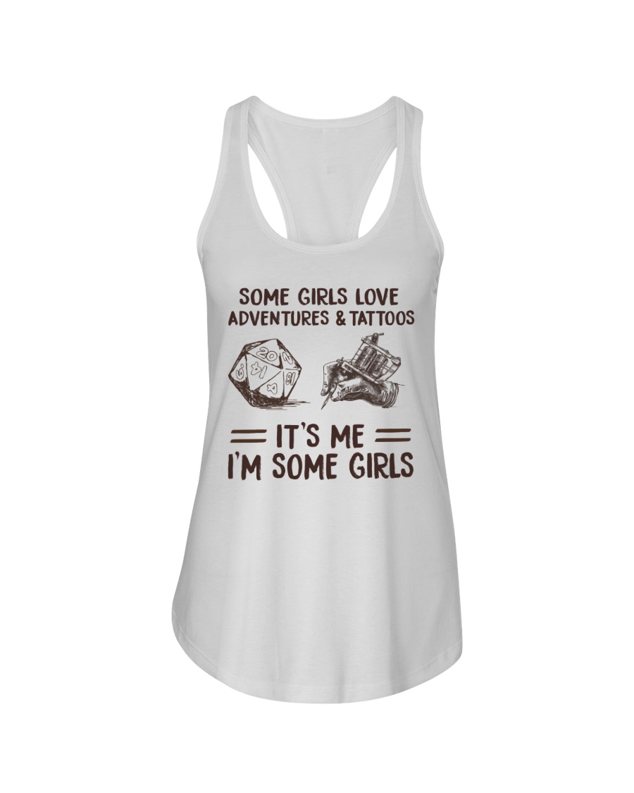 Some Girl Love Adventures And Tattoos Its Me Im Some Girls Shirt9 1