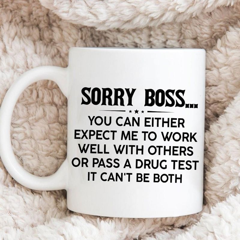Sorry boss you can either mug