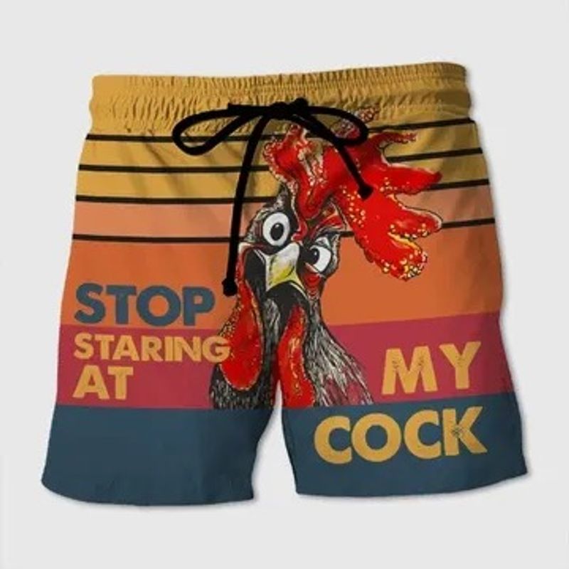 Stop staring at my cock short