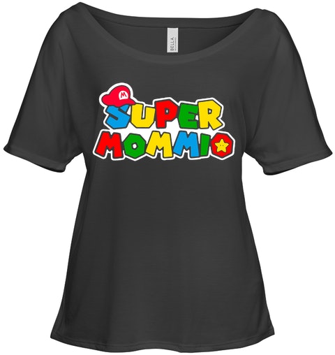 Super mommio Shirt7