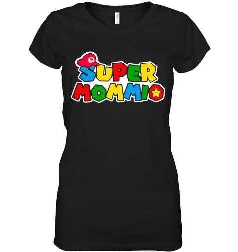 Super mommio Shirt78