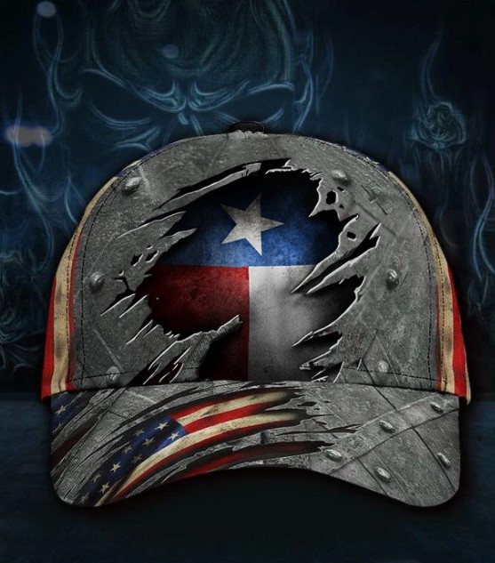 Texas state flag classic cap