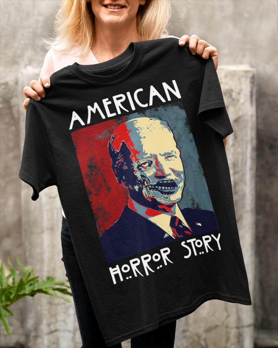 Biden American Horror Story Shirt6