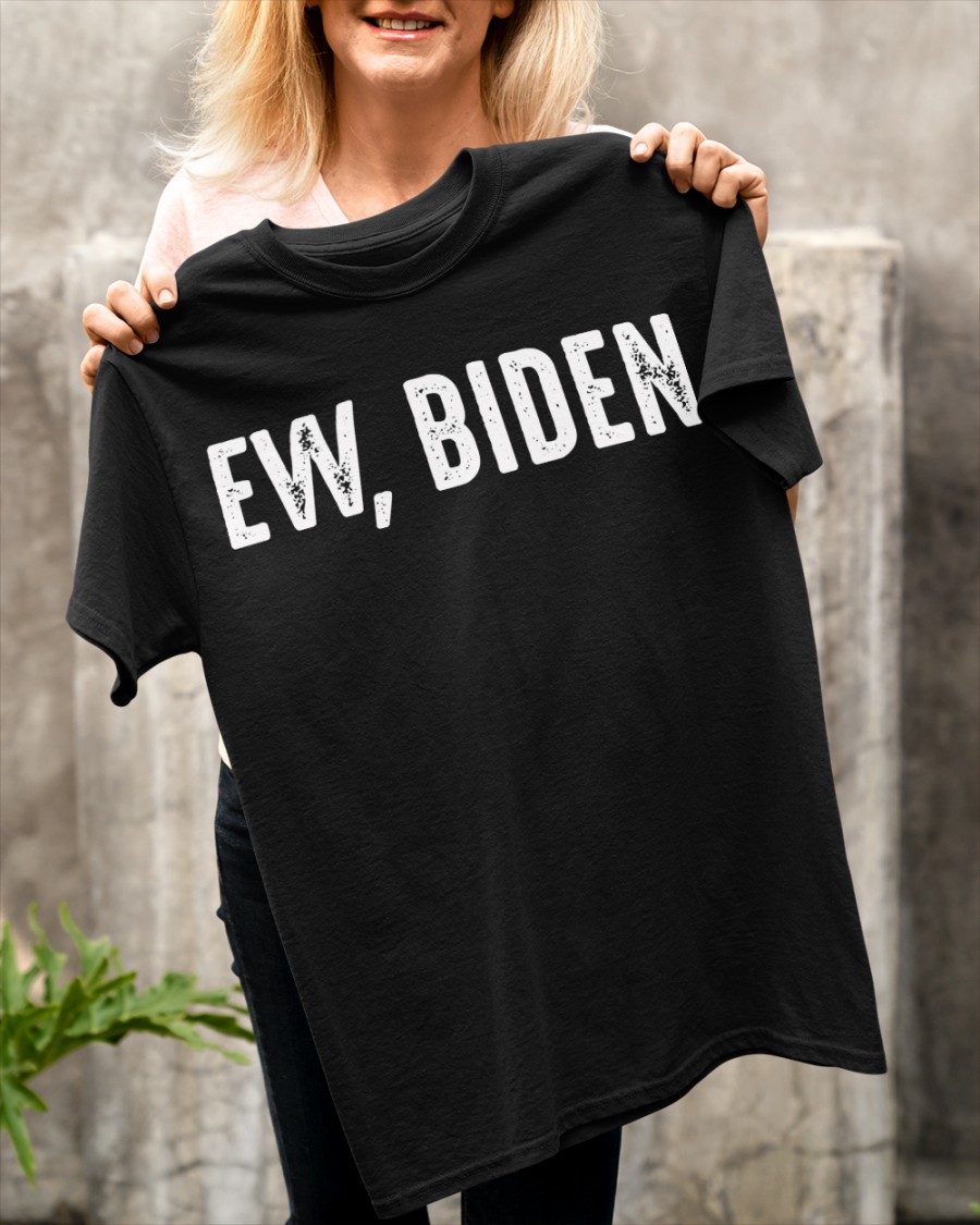 Chairman Ew Biden Shirt6