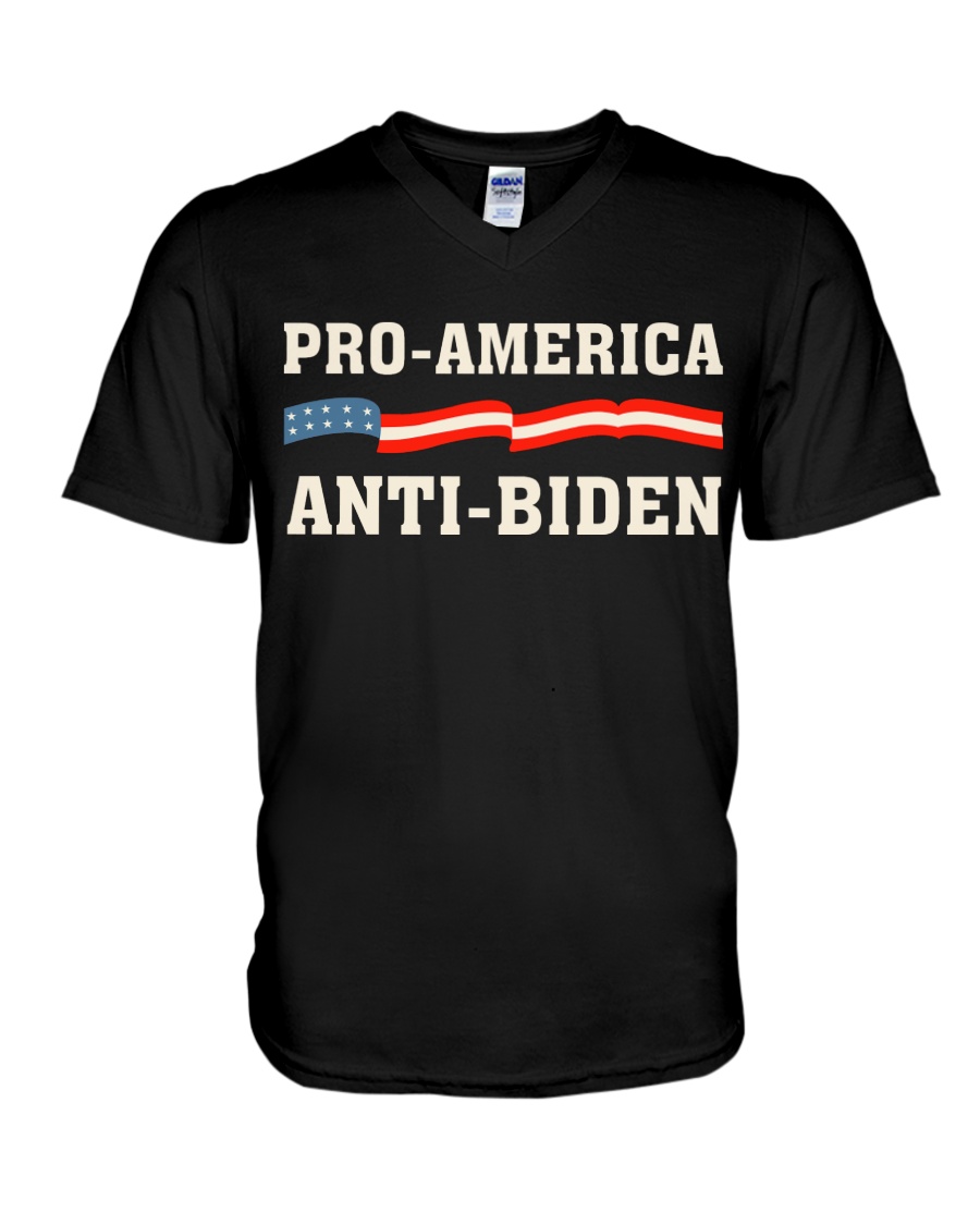 Pro America Anti Biden Shirt3
