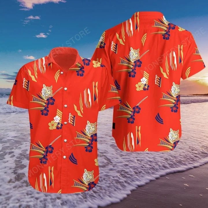 Tony montana al pacino In scarface hawaiian shirt 1
