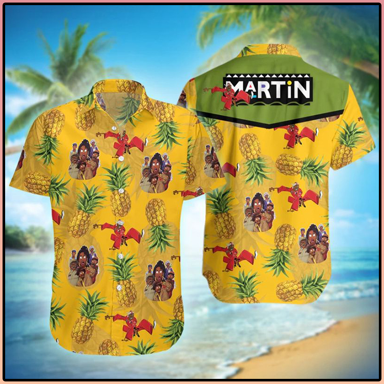 Martin TV Show Hawaiian Shirt4