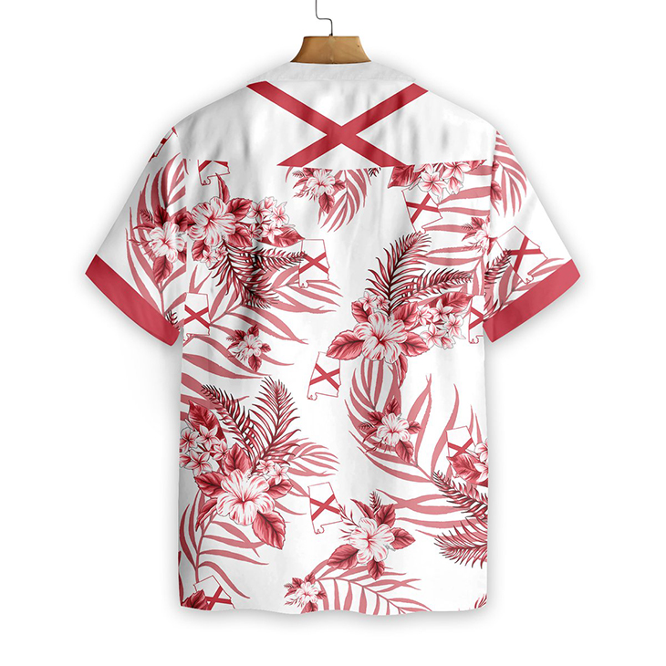 Alabama Proud Hawaiian Shirt 1