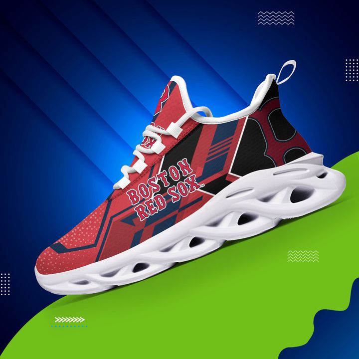 Boston red sox mlb max soul clunky shoes 1