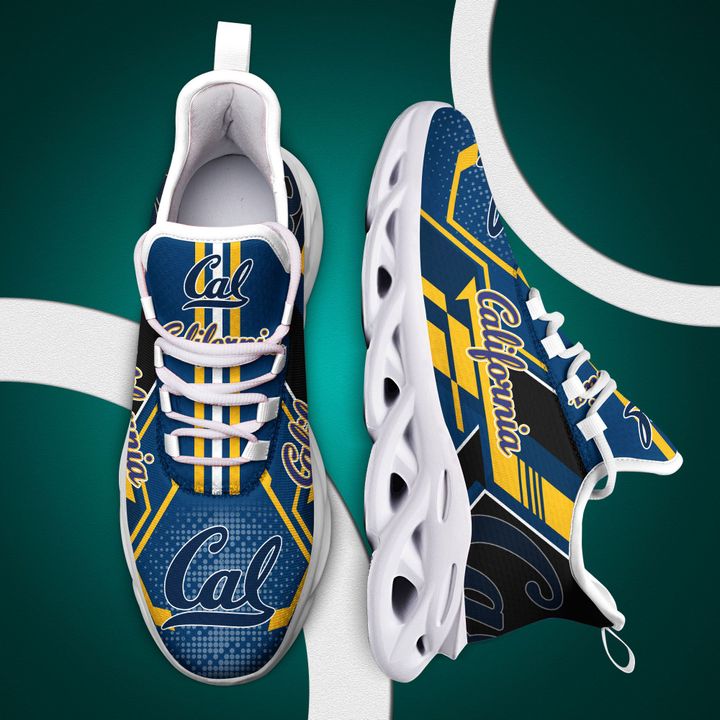 California golden bears max soul clunky shoes 4