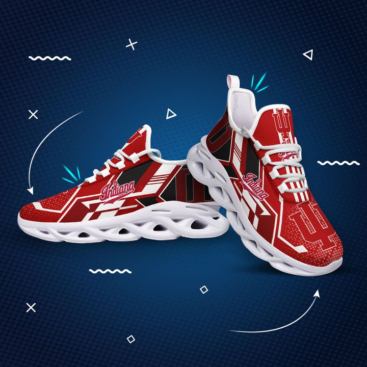Indiana hoosiers max soul clunky shoes 2
