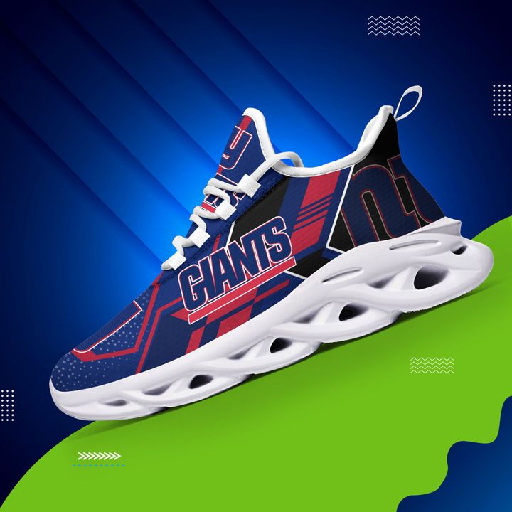 New York giants nfl max soul clunky shoes 1