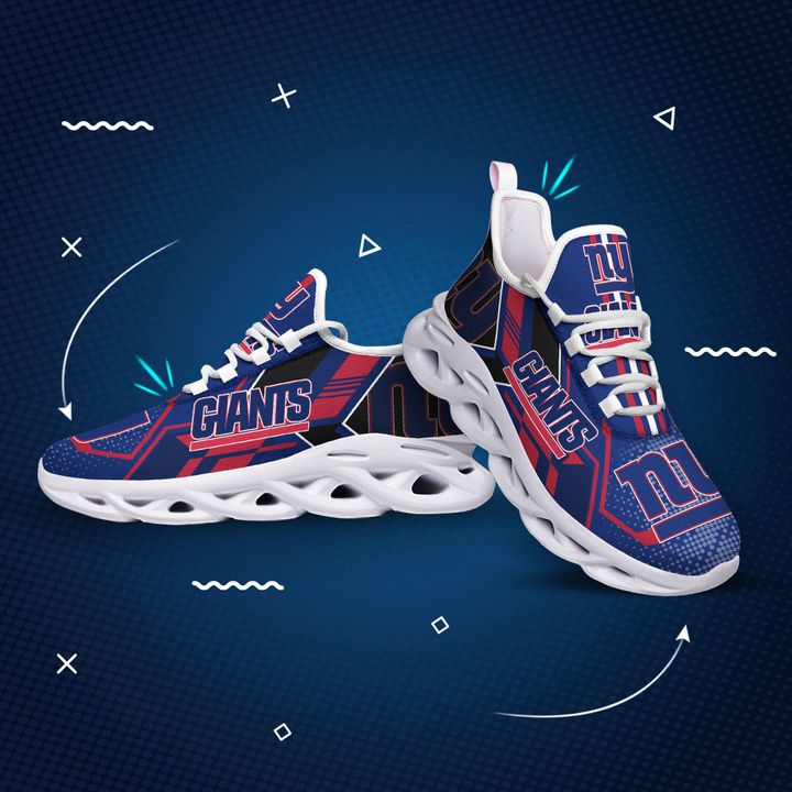 New York giants nfl max soul clunky shoes 2
