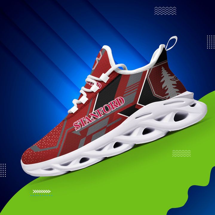 Stanford cardinal max soul clunky shoes 1