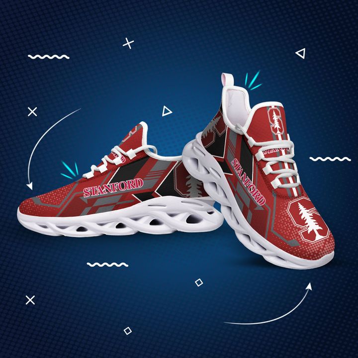 Stanford cardinal max soul clunky shoes 2