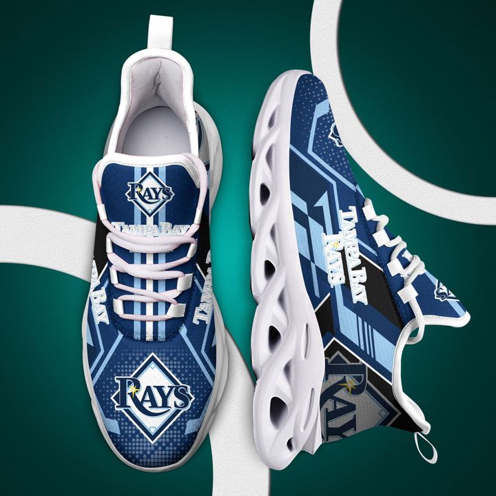 Tampa bay rays mlb max soul clunky shoes 4