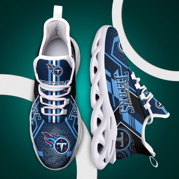 Tennessee titans nfl max soul clunky shoes 4