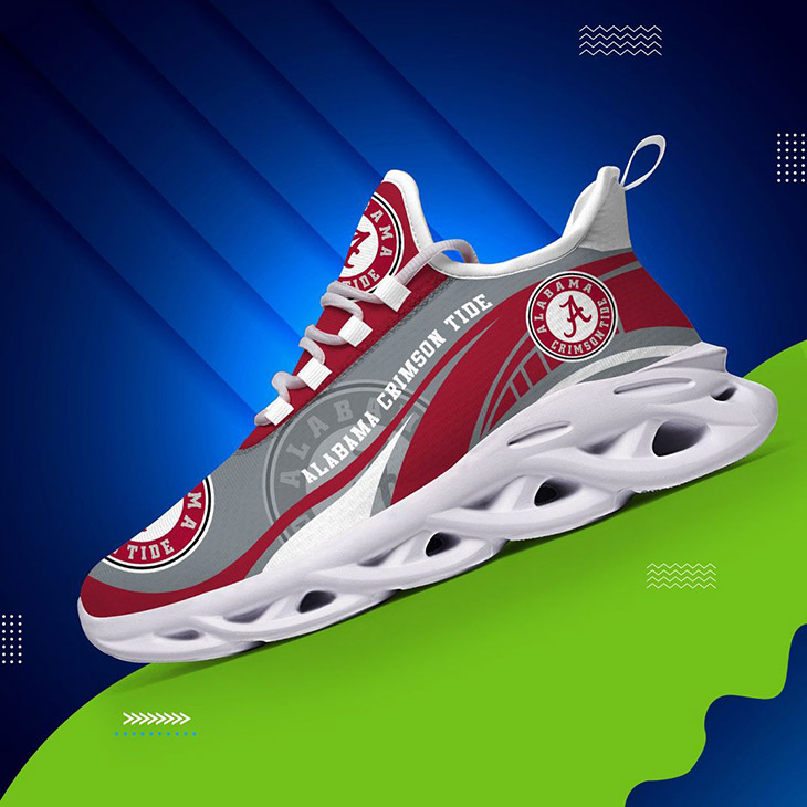 Alabama Crimson Tide Ncaa1 Sneaker