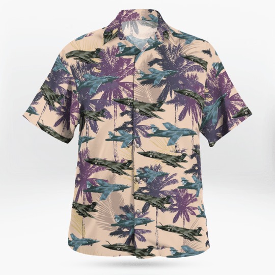 Blackburn buccaneer s2 hawaiian shirt 5