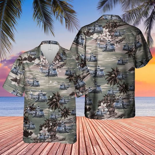 The puma hc mk2 hawaiian shirt 1
