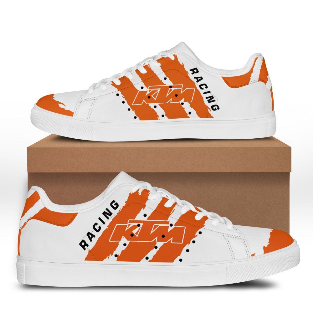 KTM Racing Stan Smith Shoes 2