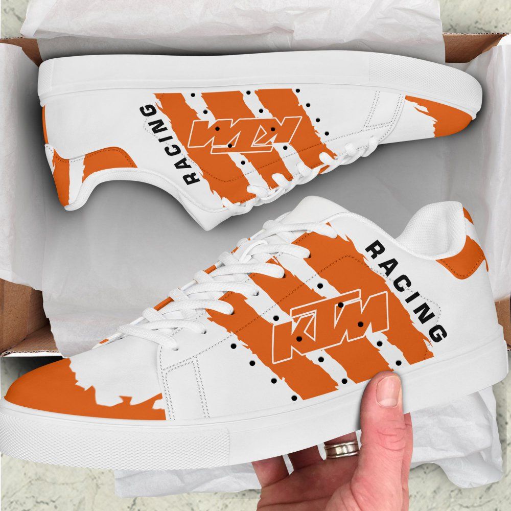 KTM Racing Stan Smith Shoes 9