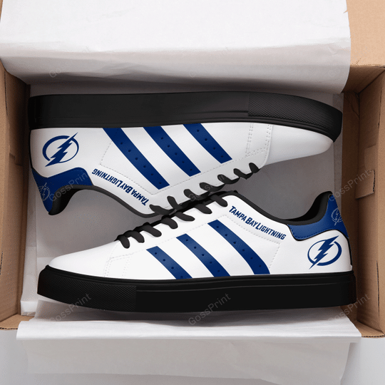 Tampa Bay Lightning Stan Smith Shoes1