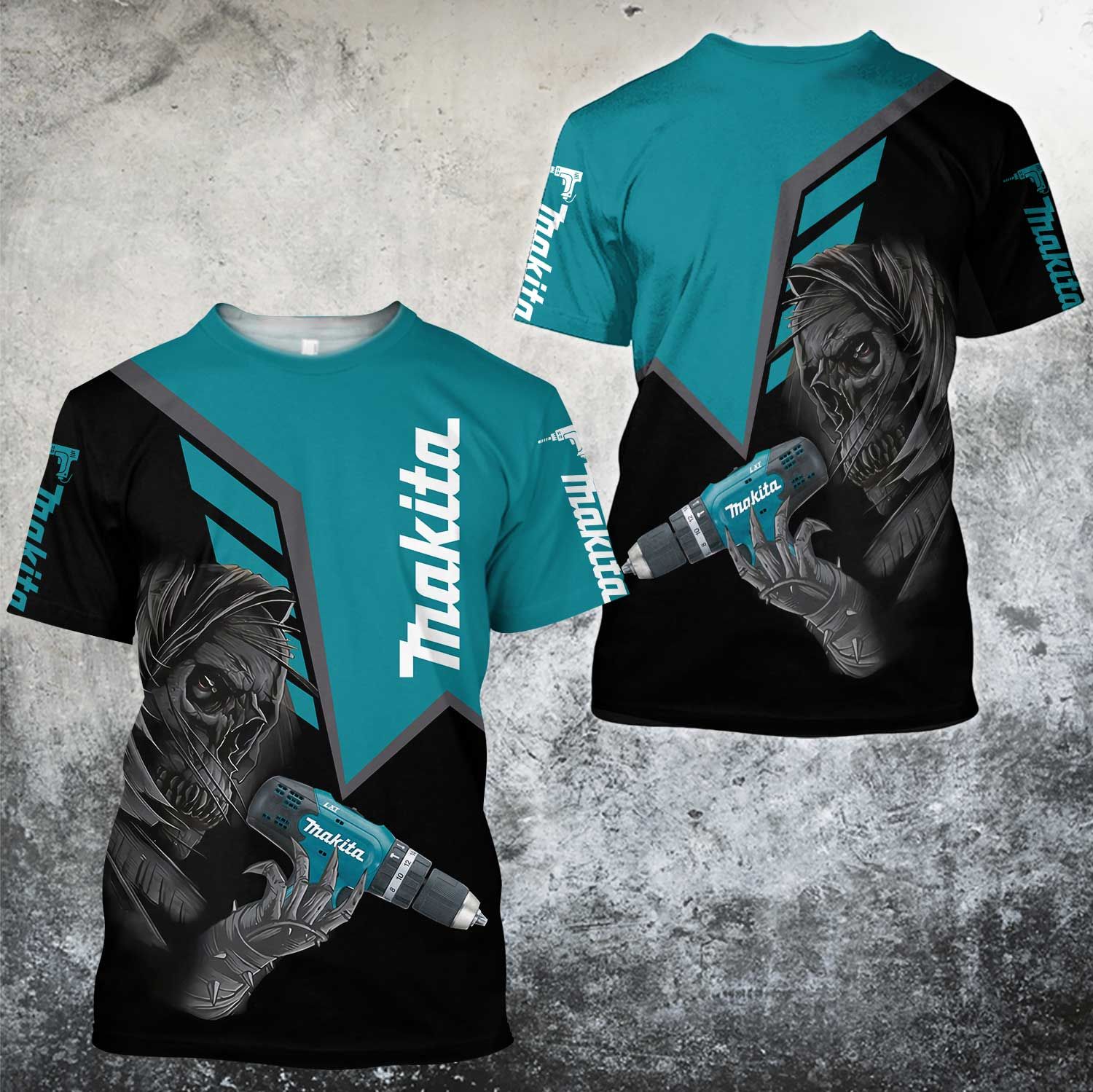 NEW Makita Hand tool 3d shirt, hoodie 2