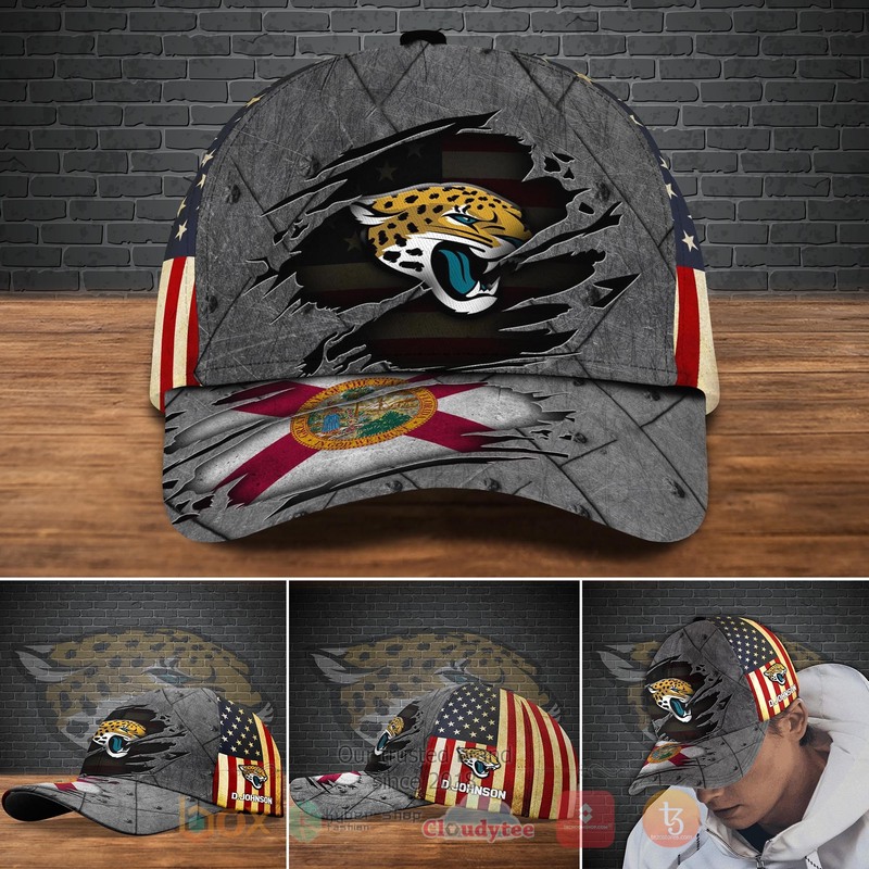 HOT_NFL_Jacksonville_Jaguars_Custom_Name_Cap