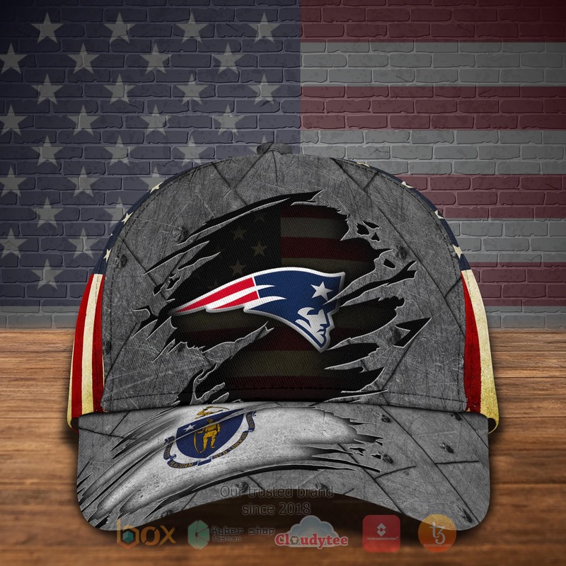 HOT_NFL_New_England_Patriots_Custom_Name_Cap_1