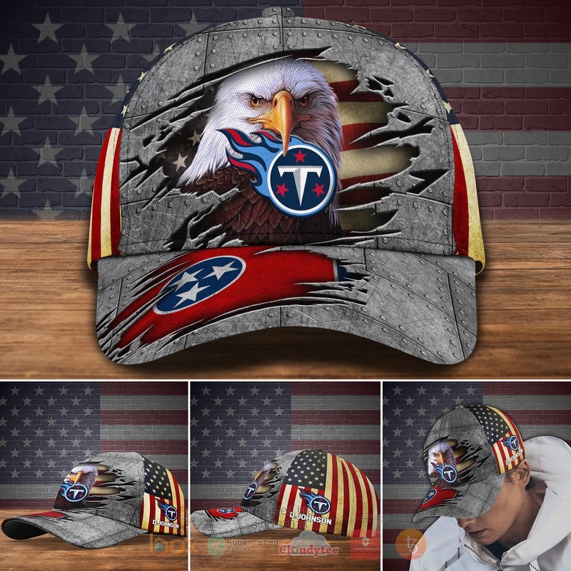 HOT_Tennessee_Titans_National_Football_League_Custom_Name_Cap