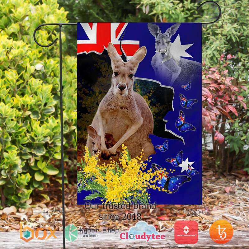 Kangaroo_Butterfly_Australia_flag