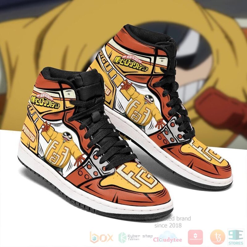 BNHA_Toyomitsu_Fatgum_Sneakers_Custom_Anime_My_Hero_Academia_Air_Jordan_High_Top_Shoes_1