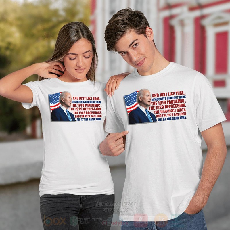 And_Just_Like_That_Democrats_Brought_Back_Long_Sleeve_Tee_Shirt_1