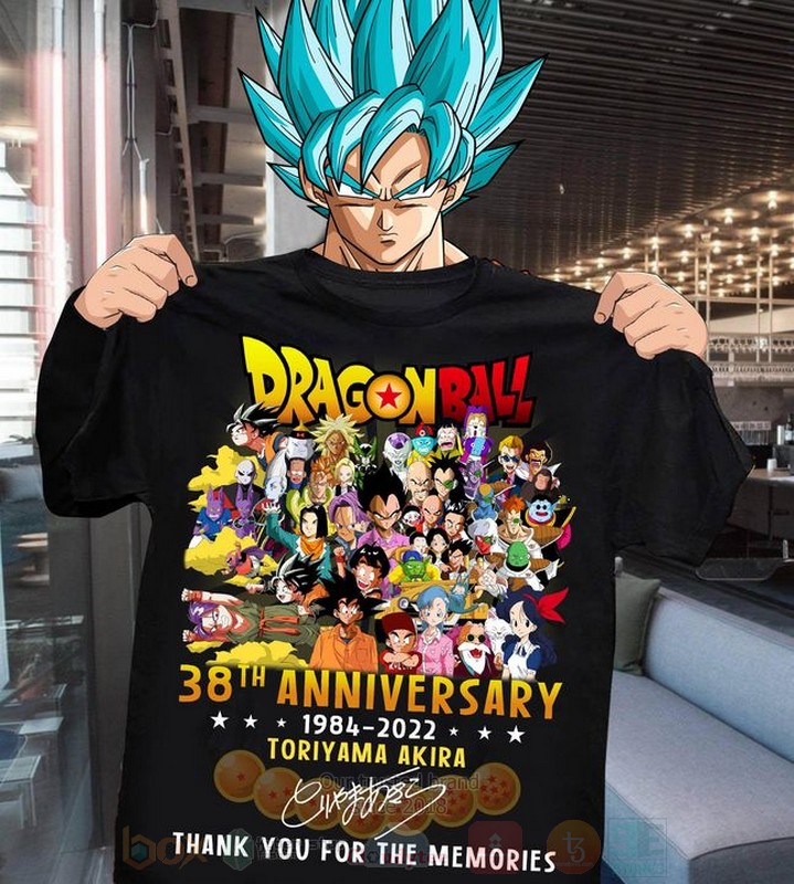 Anime_Dragon_Ball_38th_Anniversary_1984-2022_Toriyama_Akira_Hoodie_Shirt