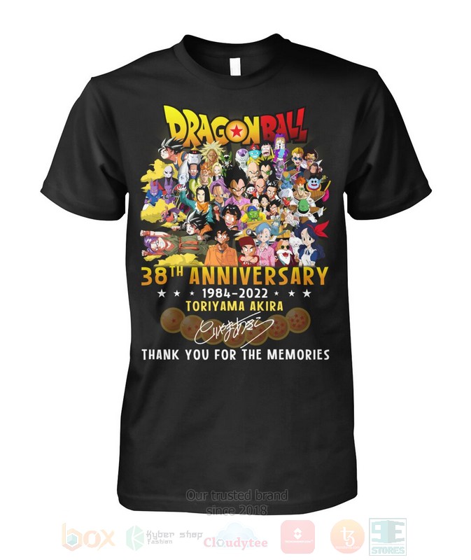 Anime_Dragon_Ball_38th_Anniversary_1984-2022_Toriyama_Akira_Hoodie_Shirt_1