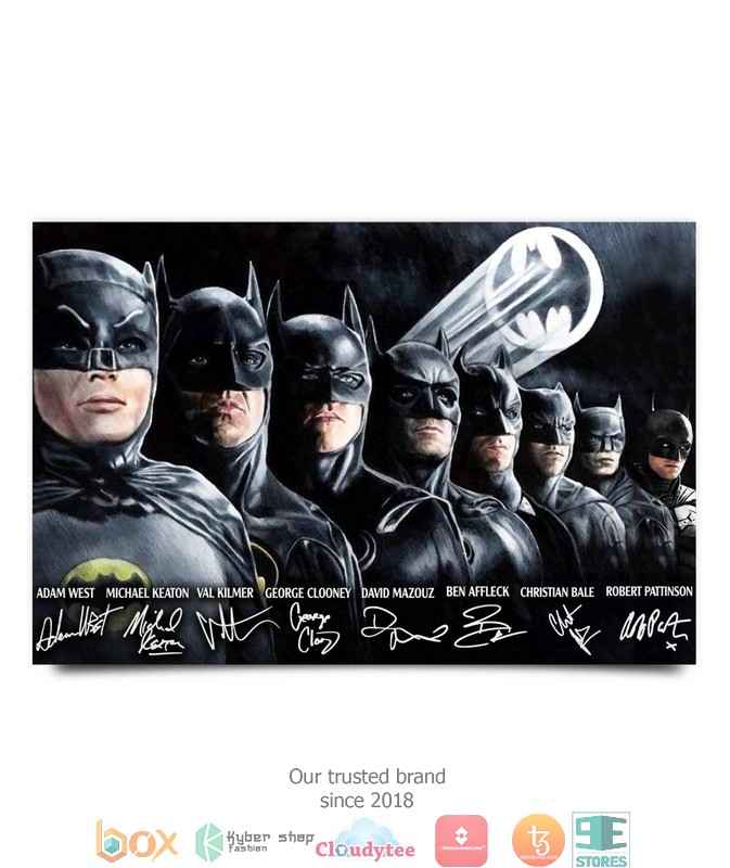 Batman_Actors_Signatures_Poster