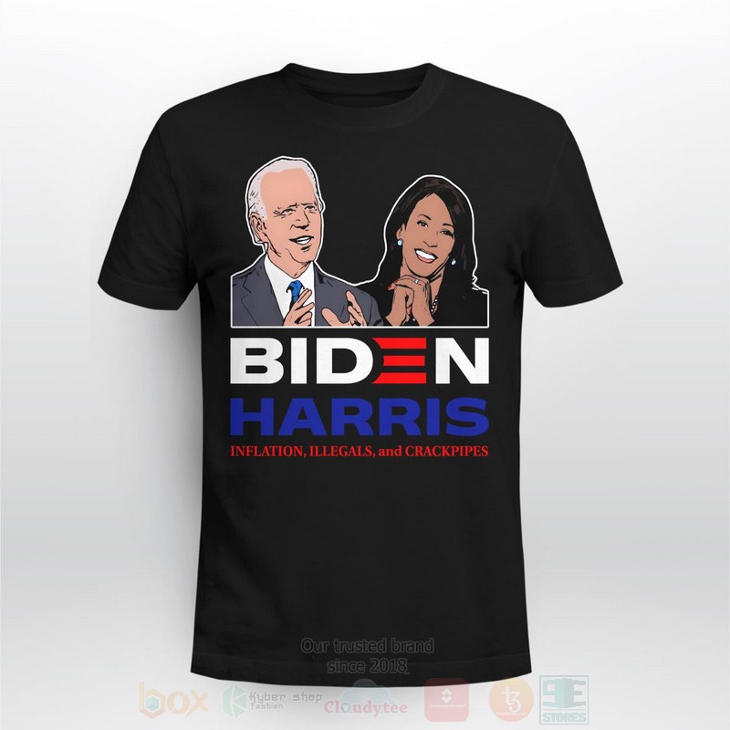 Biden_Harris_Crack_Long_Sleeve_Tee_Shirt