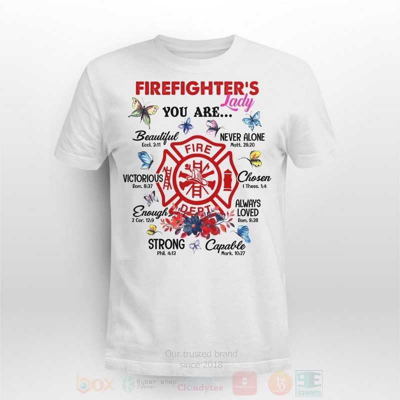 FirefighterS_Lady_Hoodie_Shirt