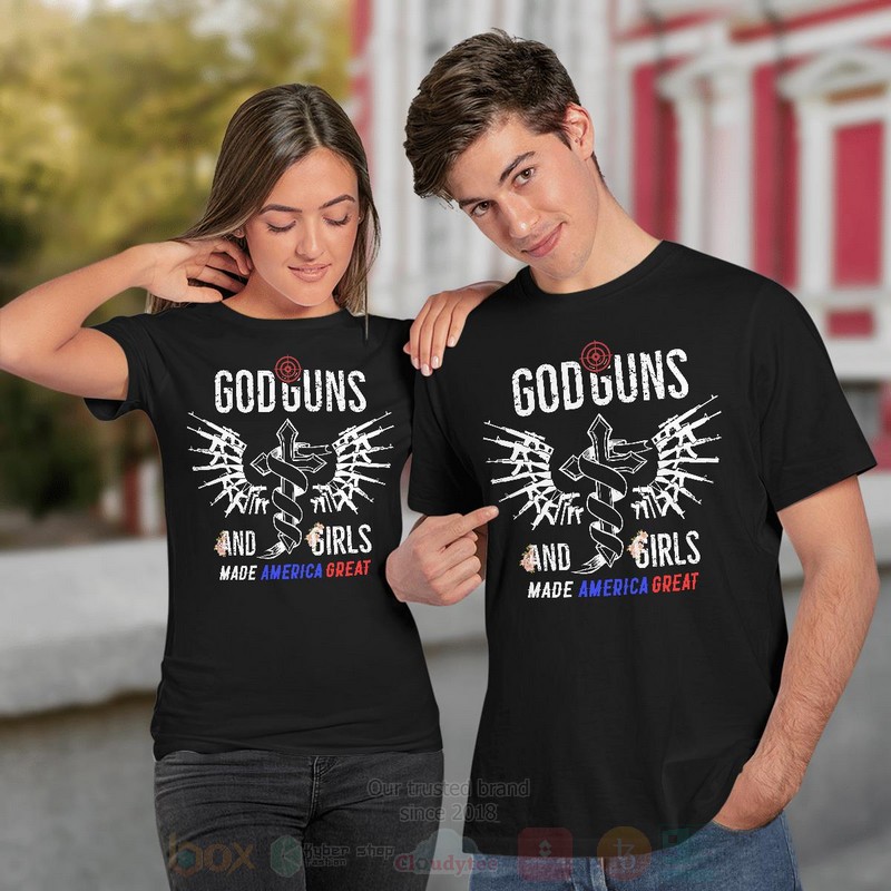 God_Guns_And_Girls_Long_Sleeve_Tee_Shirt