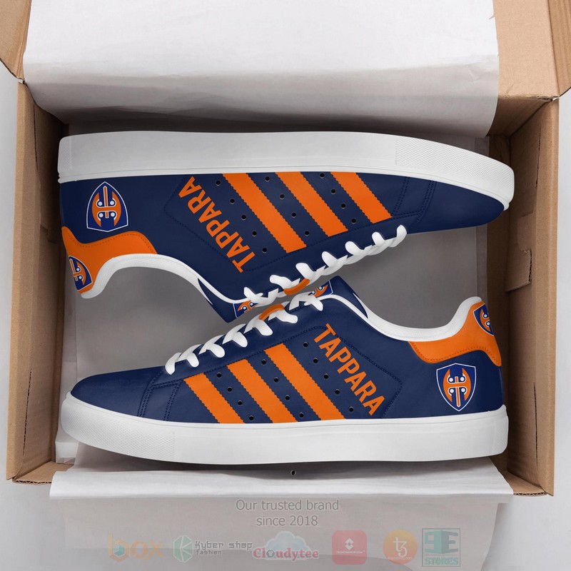 Tappara_Navy_Stan_Smith_Low_Top_Shoes